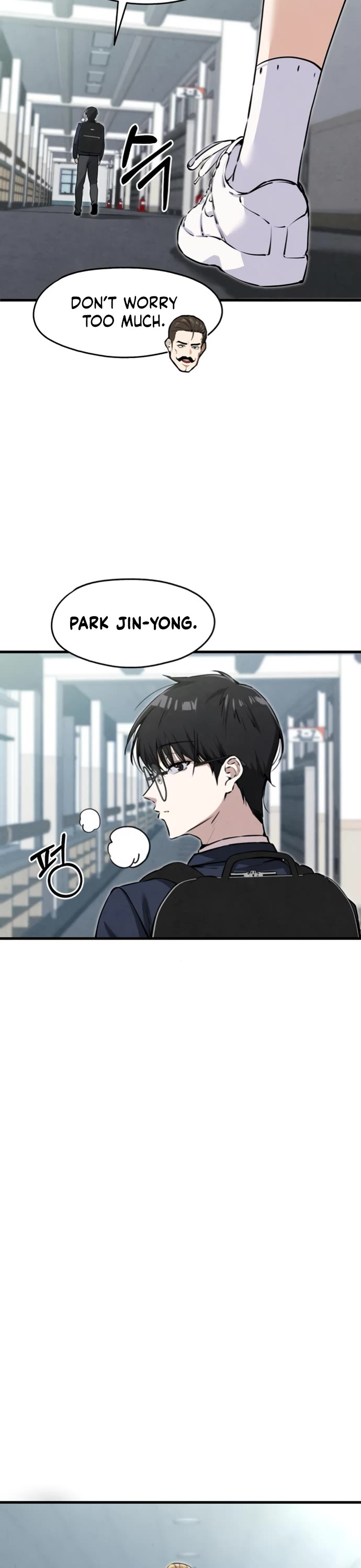 You're the Only One I Can See Chapter 4 page 12 - Chapter 4