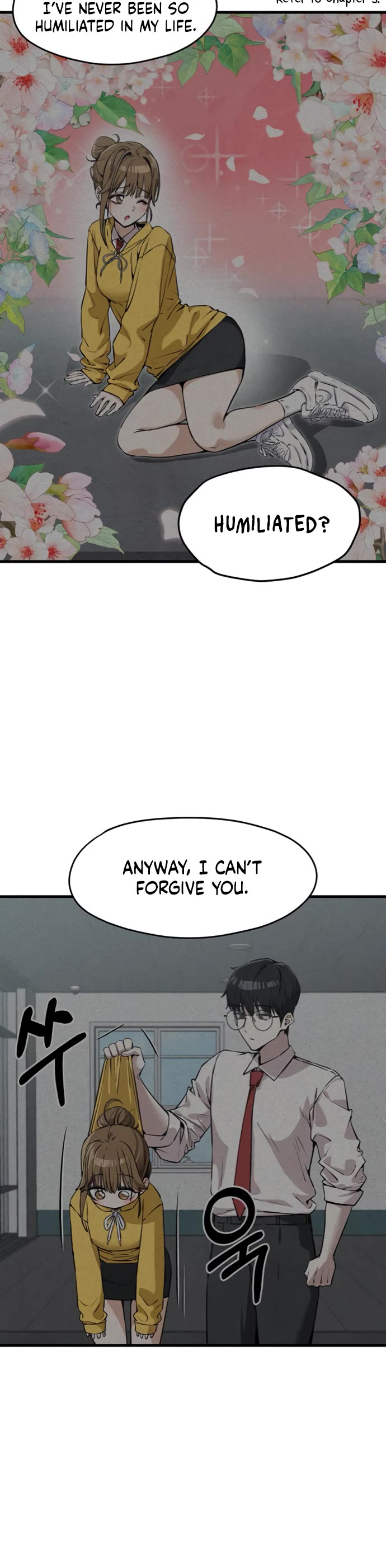 You're the Only One I Can See Chapter 4 page 15 - Chapter 4