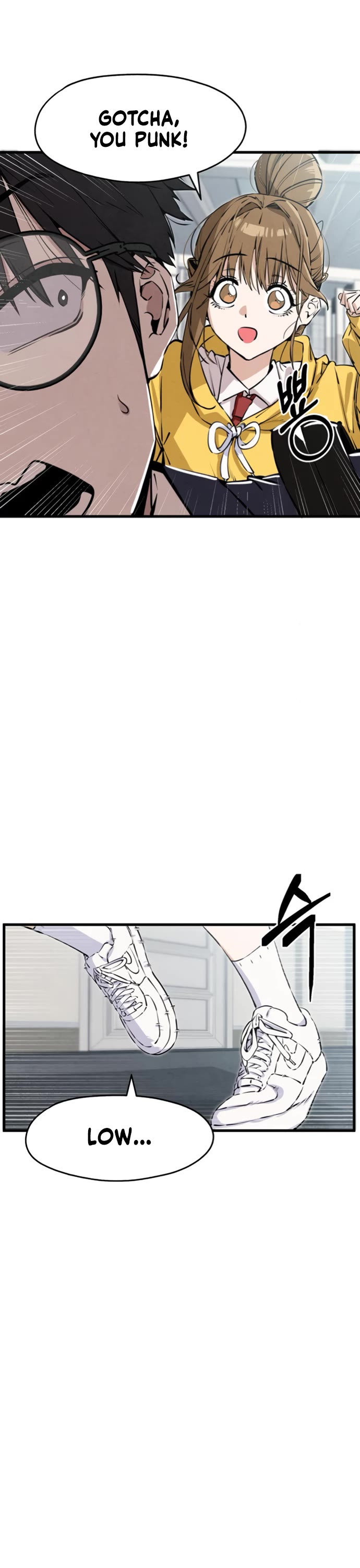 You're the Only One I Can See Chapter 4 page 21 - Chapter 4