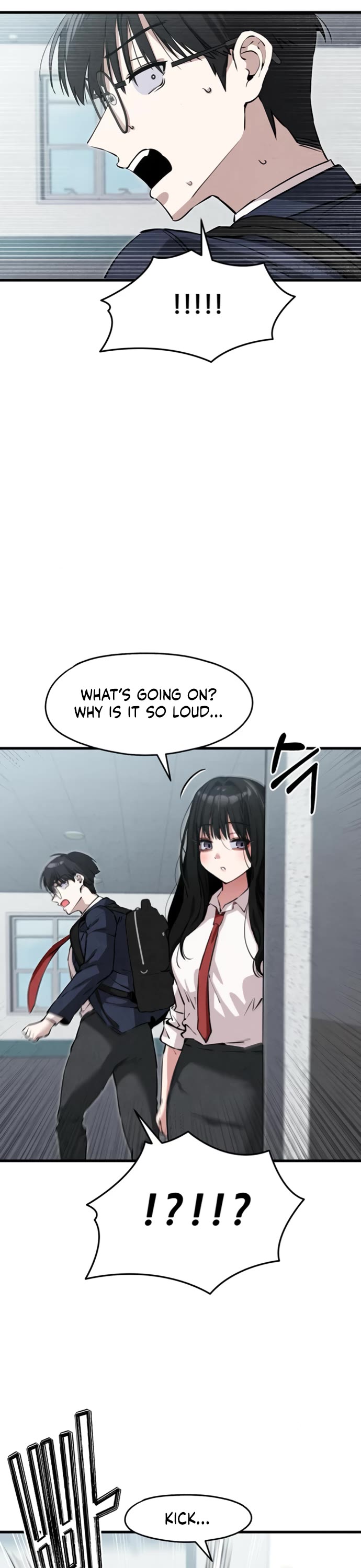 You're the Only One I Can See Chapter 4 page 22 - Chapter 4