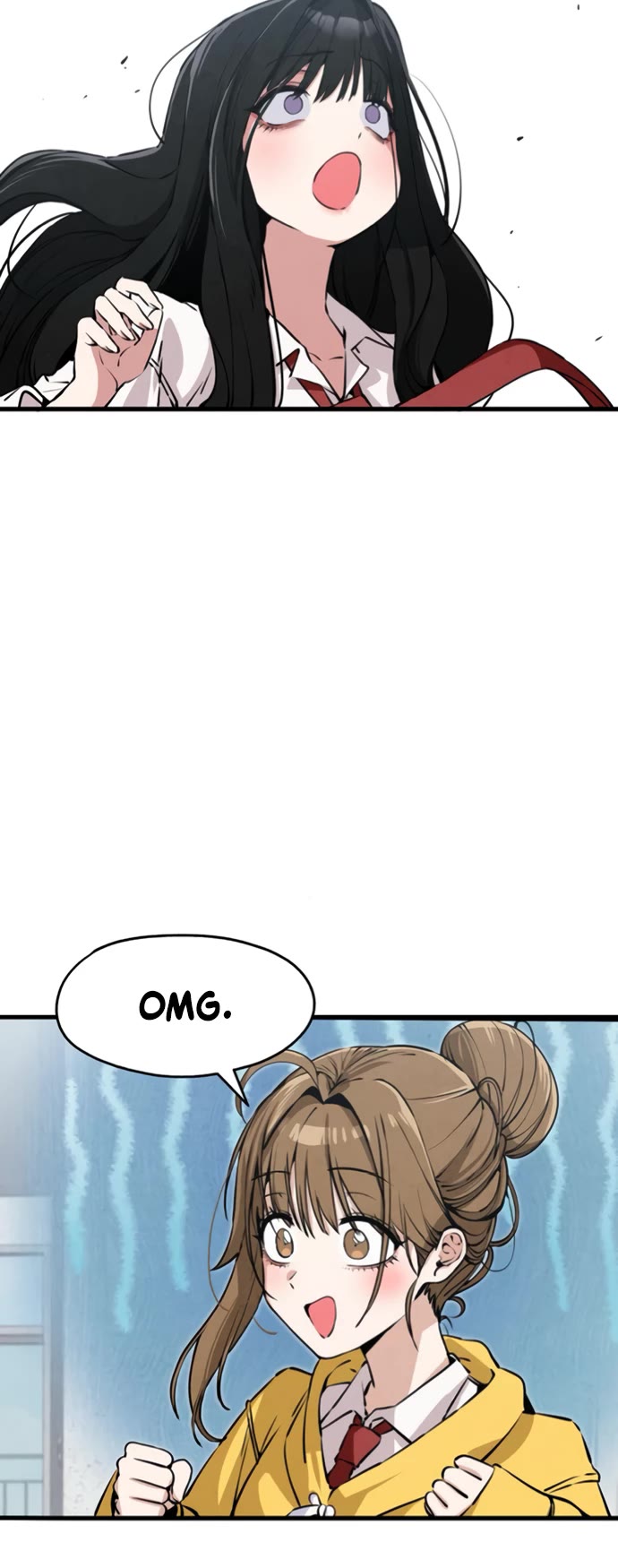 You're the Only One I Can See Chapter 4 page 24 - Chapter 4
