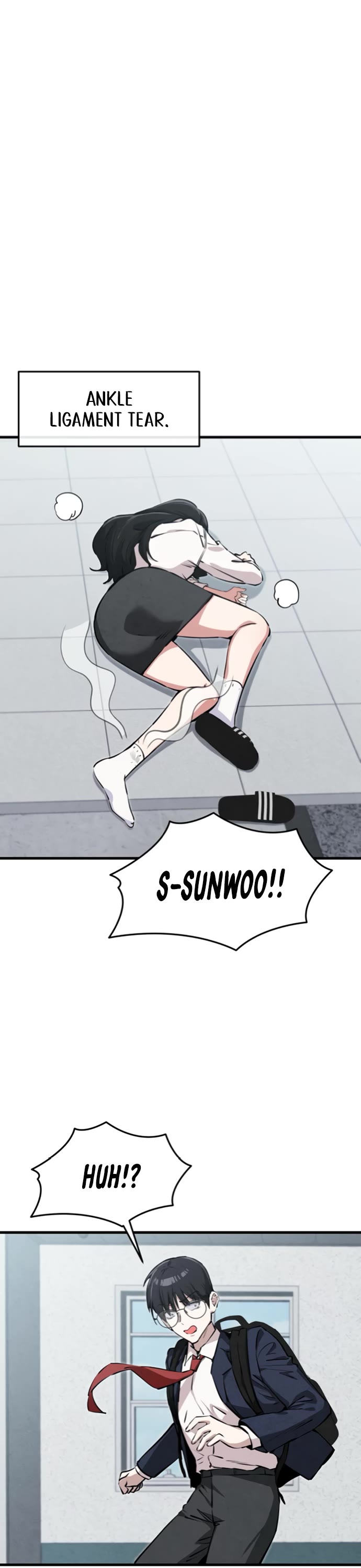 You're the Only One I Can See Chapter 4 page 25 - Chapter 4