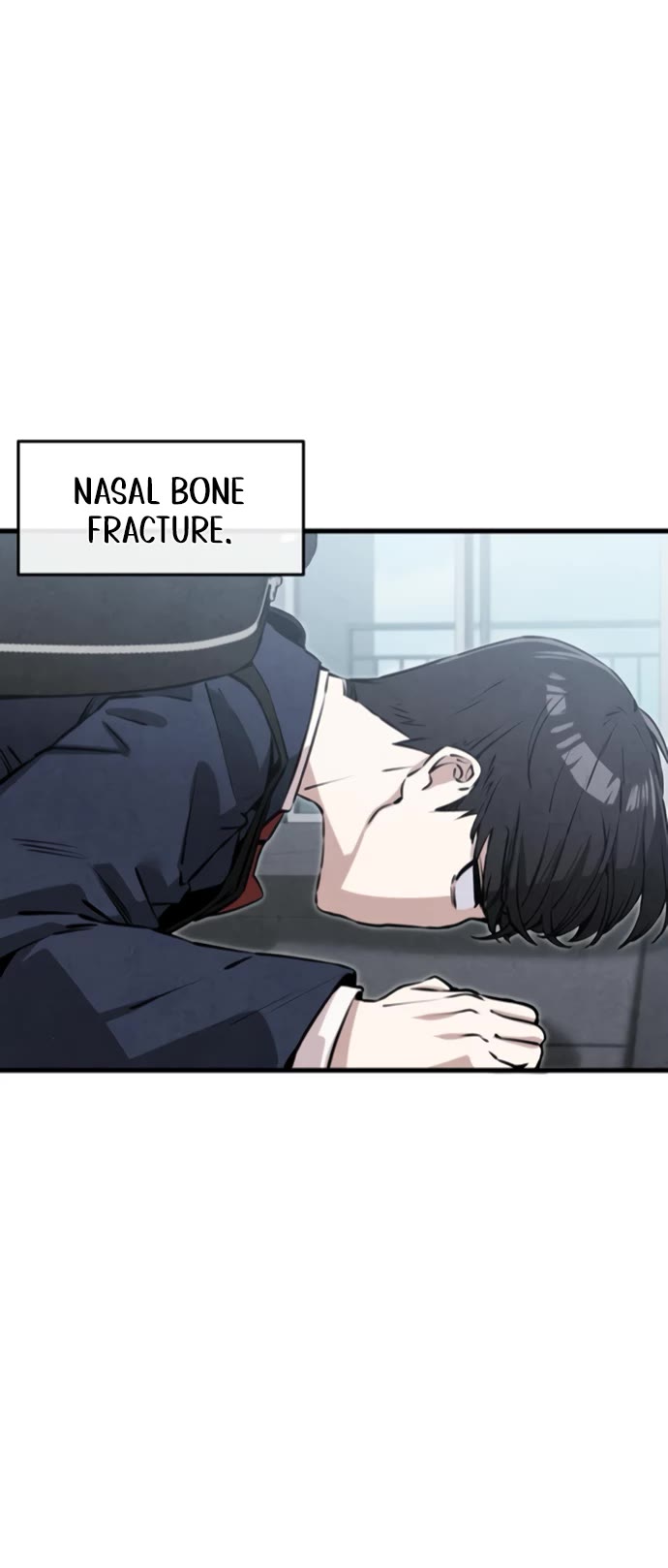 You're the Only One I Can See Chapter 4 page 27 - Chapter 4