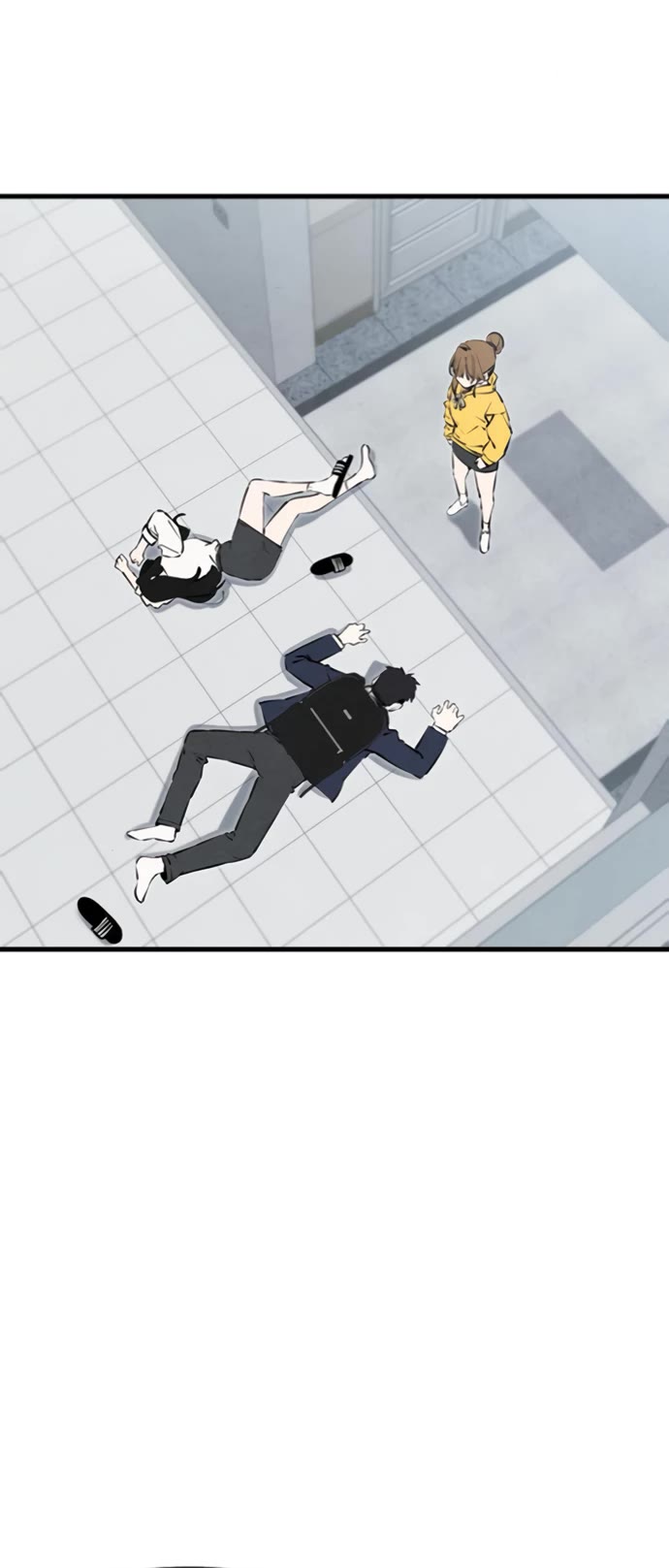 You're the Only One I Can See Chapter 4 page 28 - Chapter 4