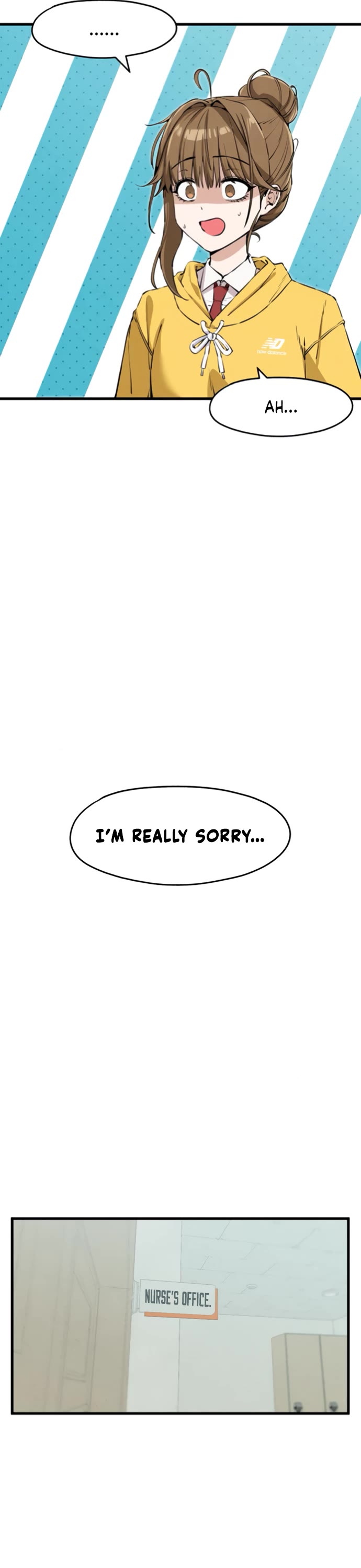You're the Only One I Can See Chapter 4 page 29 - Chapter 4