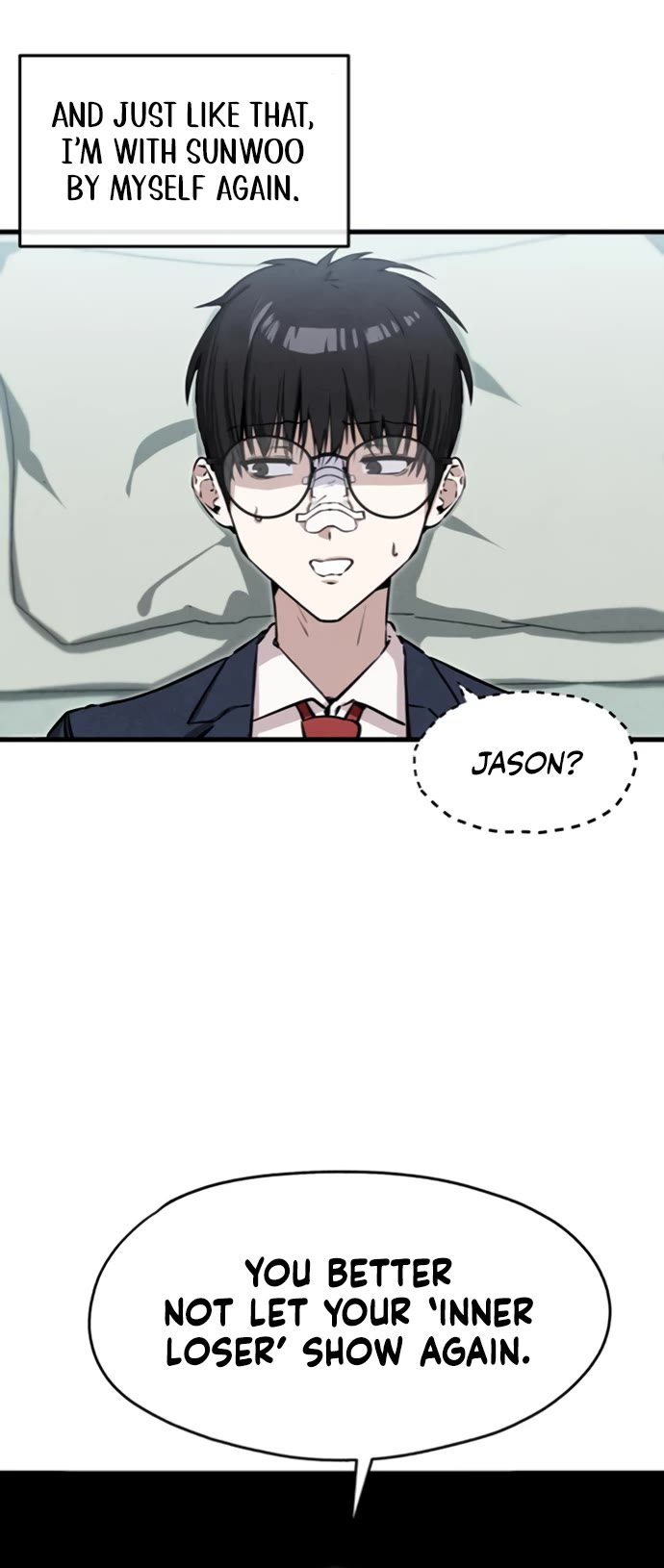 You're the Only One I Can See Chapter 4 page 31 - Chapter 4