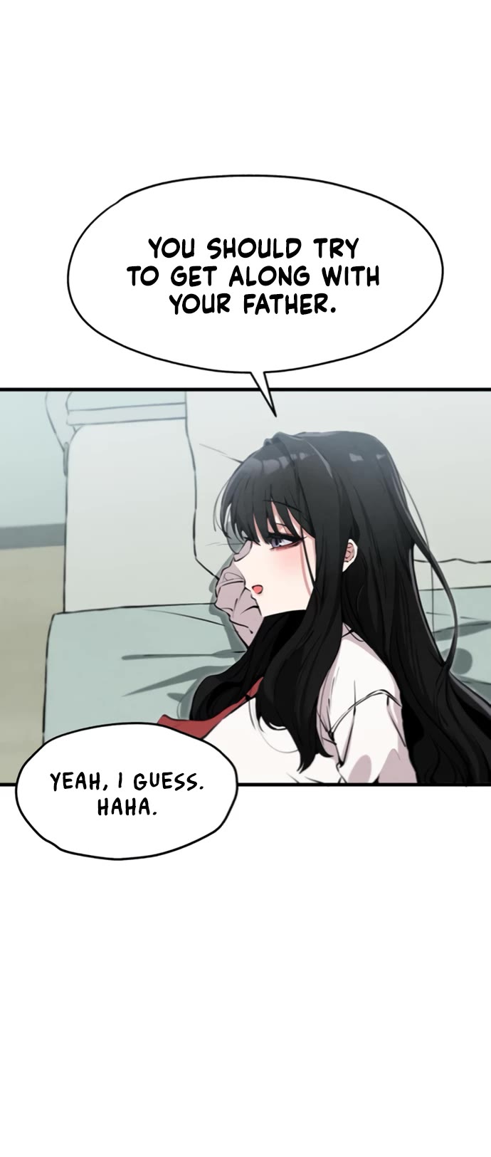 You're the Only One I Can See Chapter 4 page 36 - Chapter 4