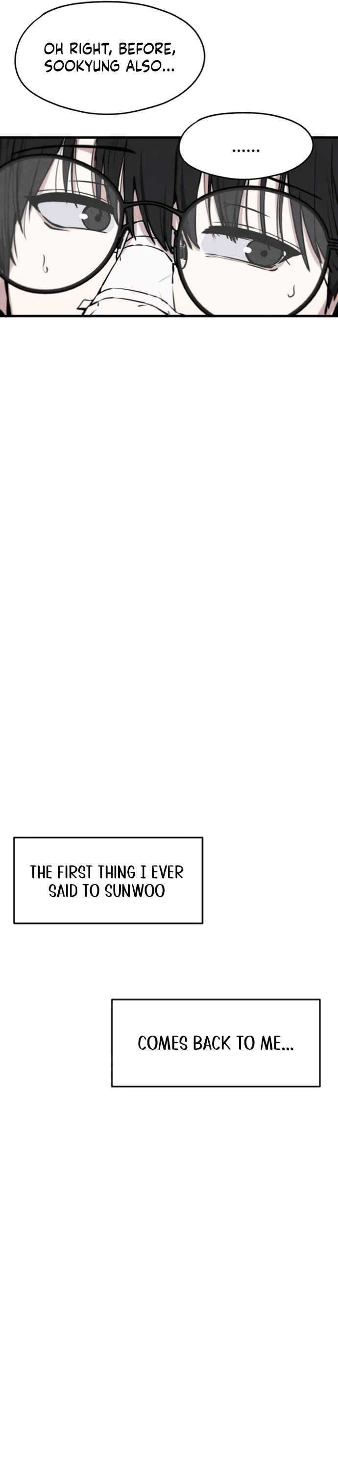 You're the Only One I Can See Chapter 4 page 37 - Chapter 4