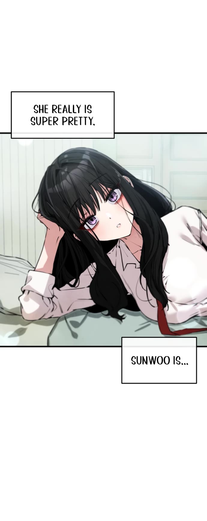 You're the Only One I Can See Chapter 4 page 40 - Chapter 4