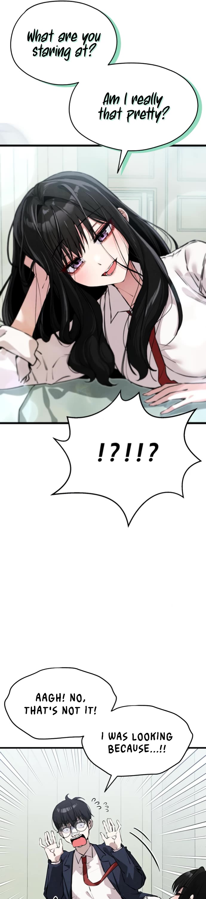You're the Only One I Can See Chapter 4 page 41 - Chapter 4