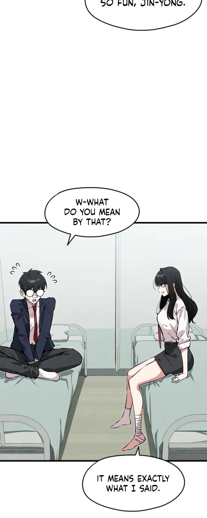 You're the Only One I Can See Chapter 4 page 43 - Chapter 4