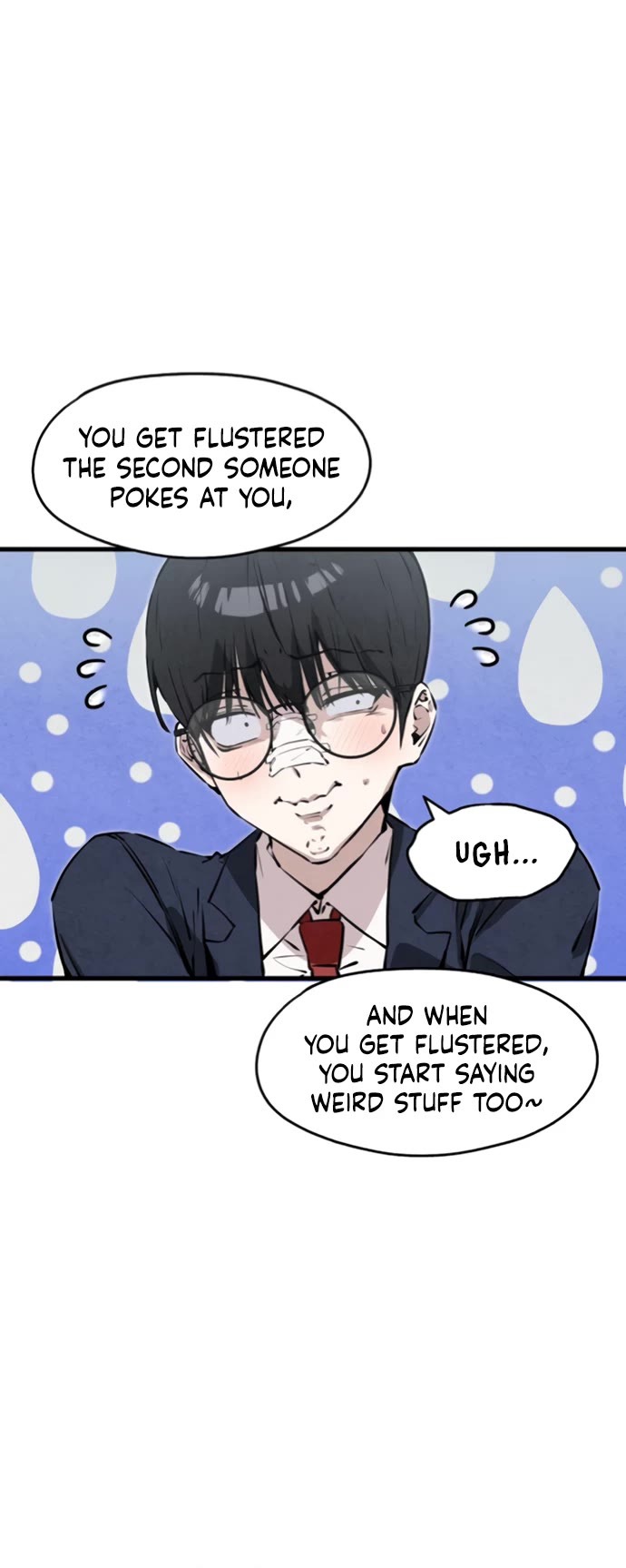 You're the Only One I Can See Chapter 4 page 44 - Chapter 4