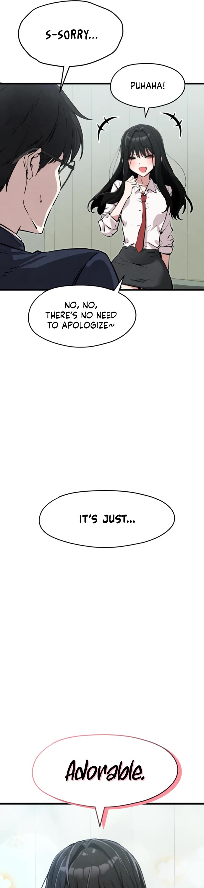 You're the Only One I Can See Chapter 4 page 45 - Chapter 4