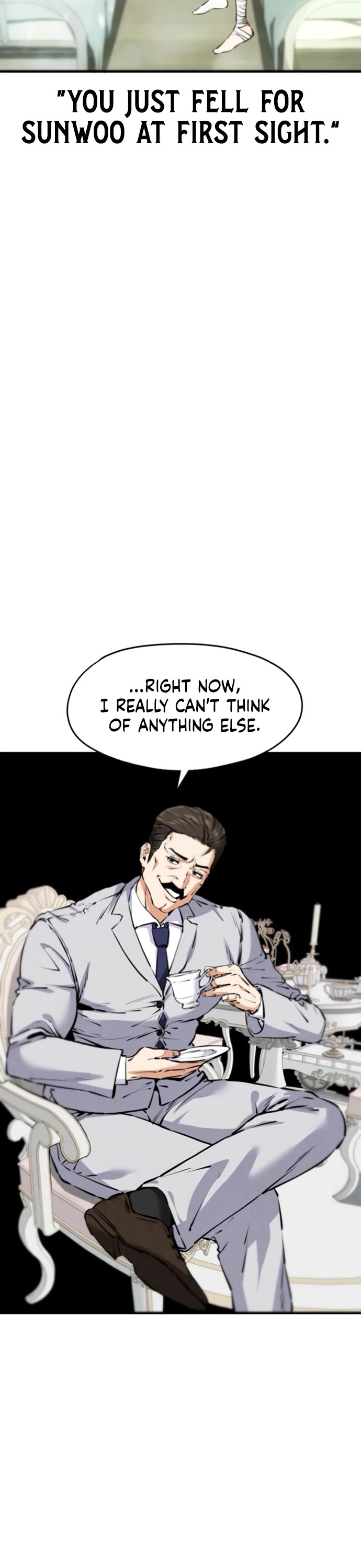 You're the Only One I Can See Chapter 4 page 50 - Chapter 4