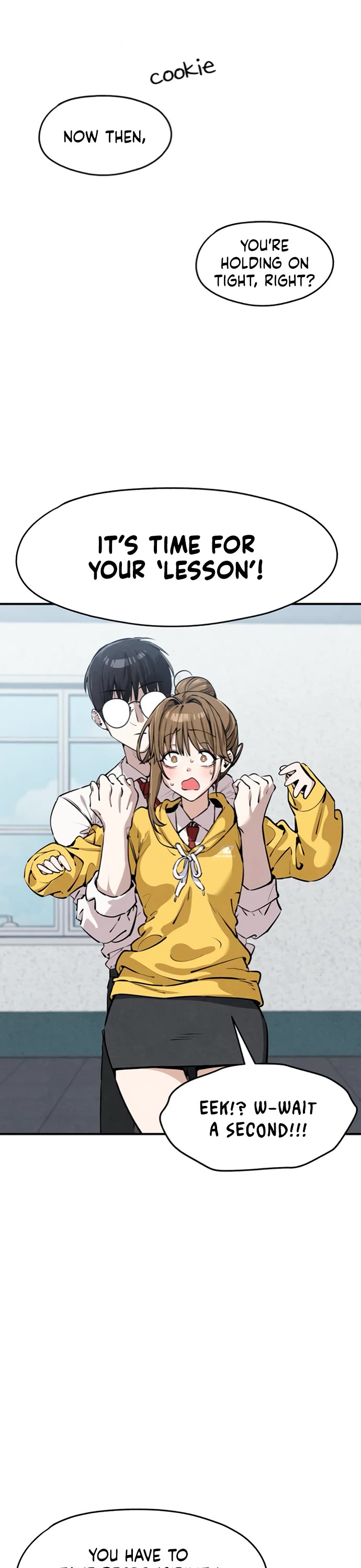You're the Only One I Can See Chapter 4 page 52 - Chapter 4