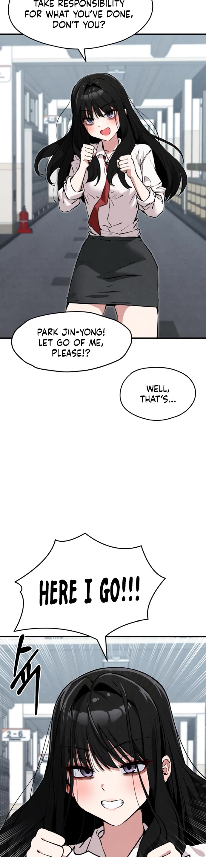 You're the Only One I Can See Chapter 4 page 53 - Chapter 4