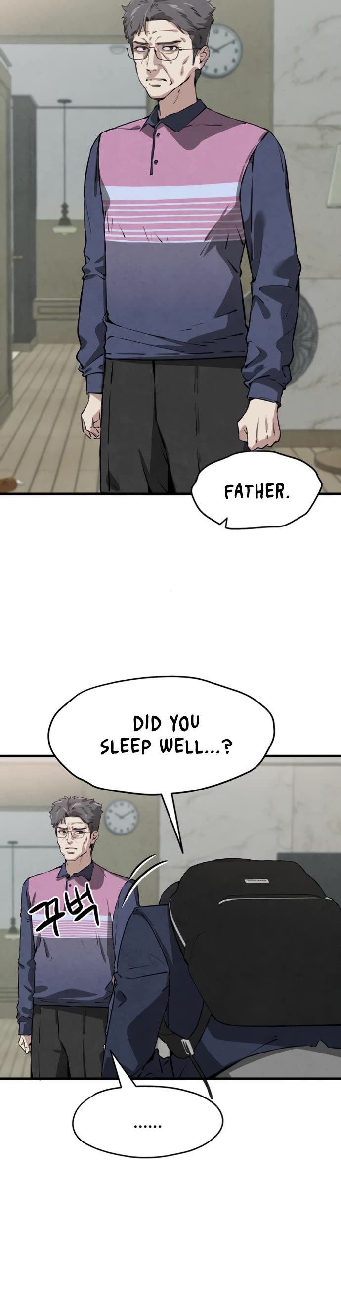 You're the Only One I Can See Chapter 4 page 6 - Chapter 4