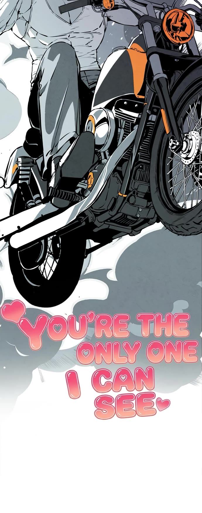 You're the Only One I Can See Chapter 5 page 11 - Chapter 5