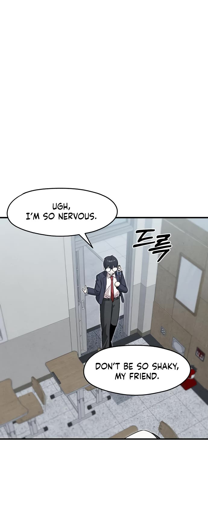 You're the Only One I Can See Chapter 5 page 14 - Chapter 5