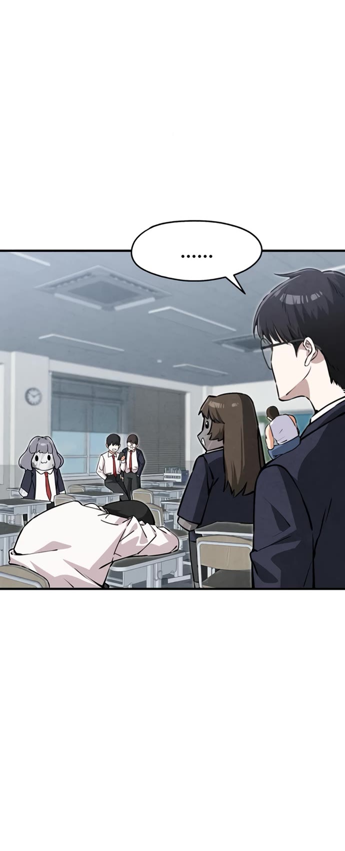 You're the Only One I Can See Chapter 5 page 15 - Chapter 5