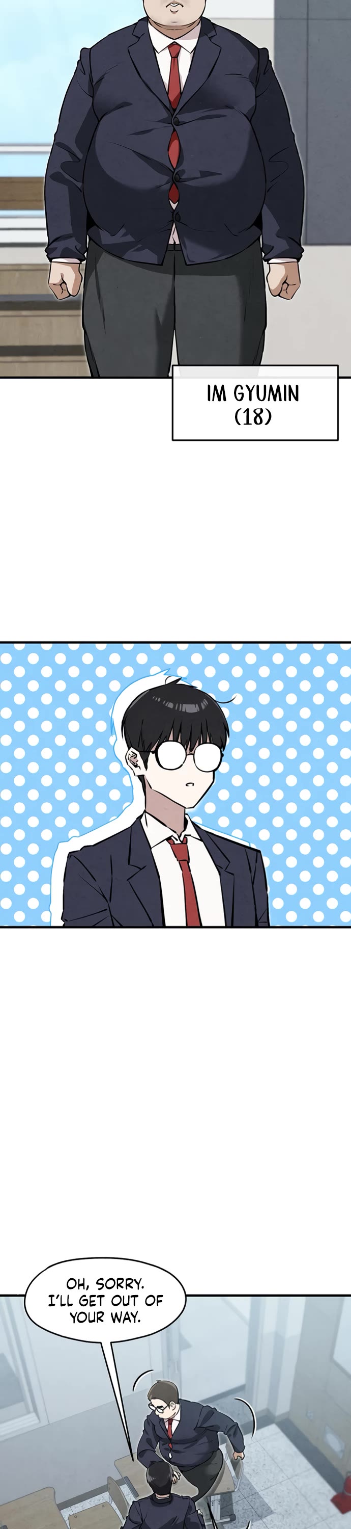 You're the Only One I Can See Chapter 5 page 17 - Chapter 5