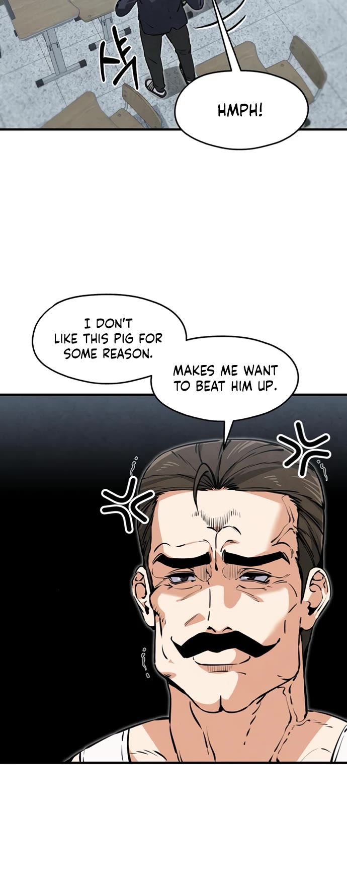 You're the Only One I Can See Chapter 5 page 18 - Chapter 5