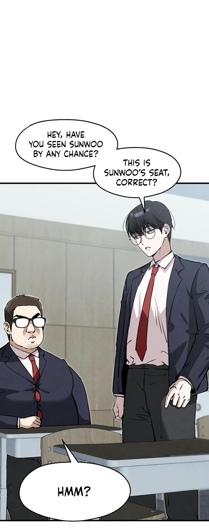 You're the Only One I Can See Chapter 5 page 19 - Chapter 5
