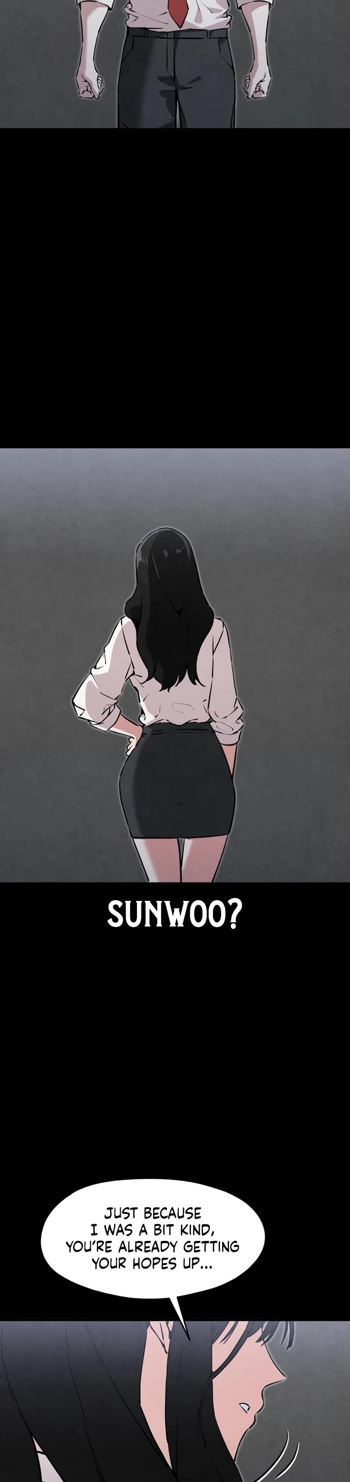 You're the Only One I Can See Chapter 5 page 2 - Chapter 5