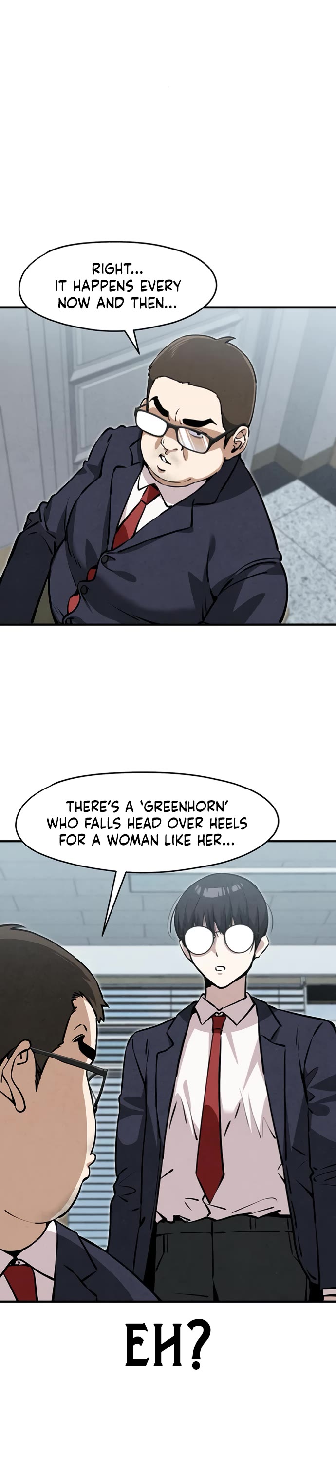 You're the Only One I Can See Chapter 5 page 20 - Chapter 5