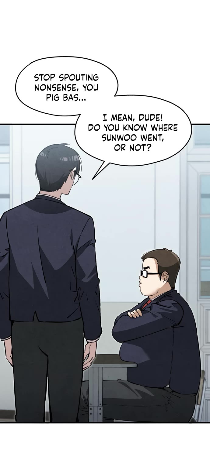 You're the Only One I Can See Chapter 5 page 22 - Chapter 5