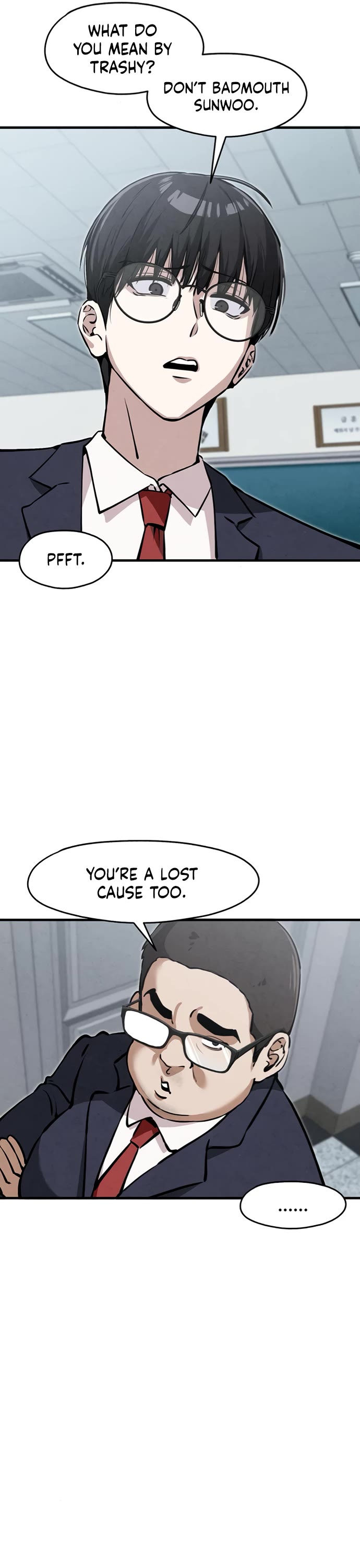 You're the Only One I Can See Chapter 5 page 24 - Chapter 5