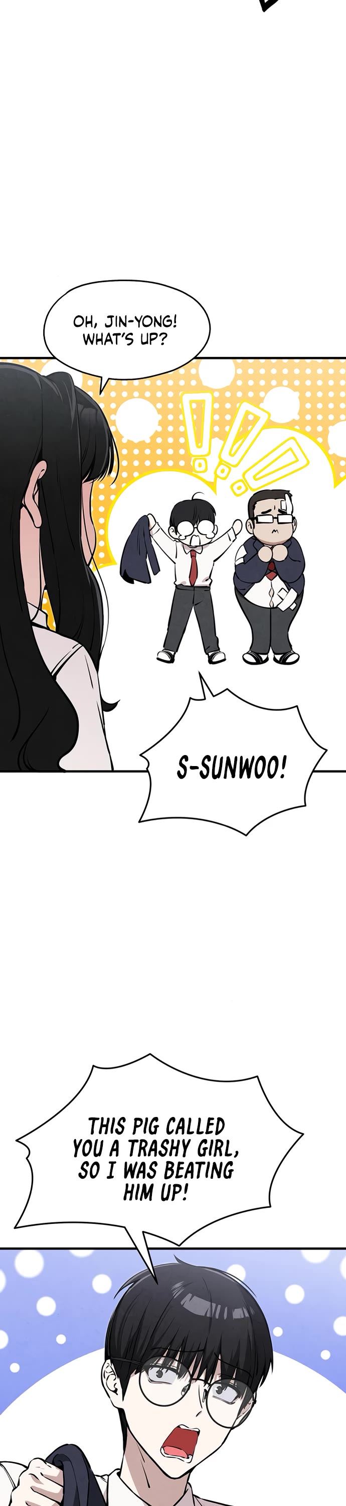 You're the Only One I Can See Chapter 5 page 29 - Chapter 5