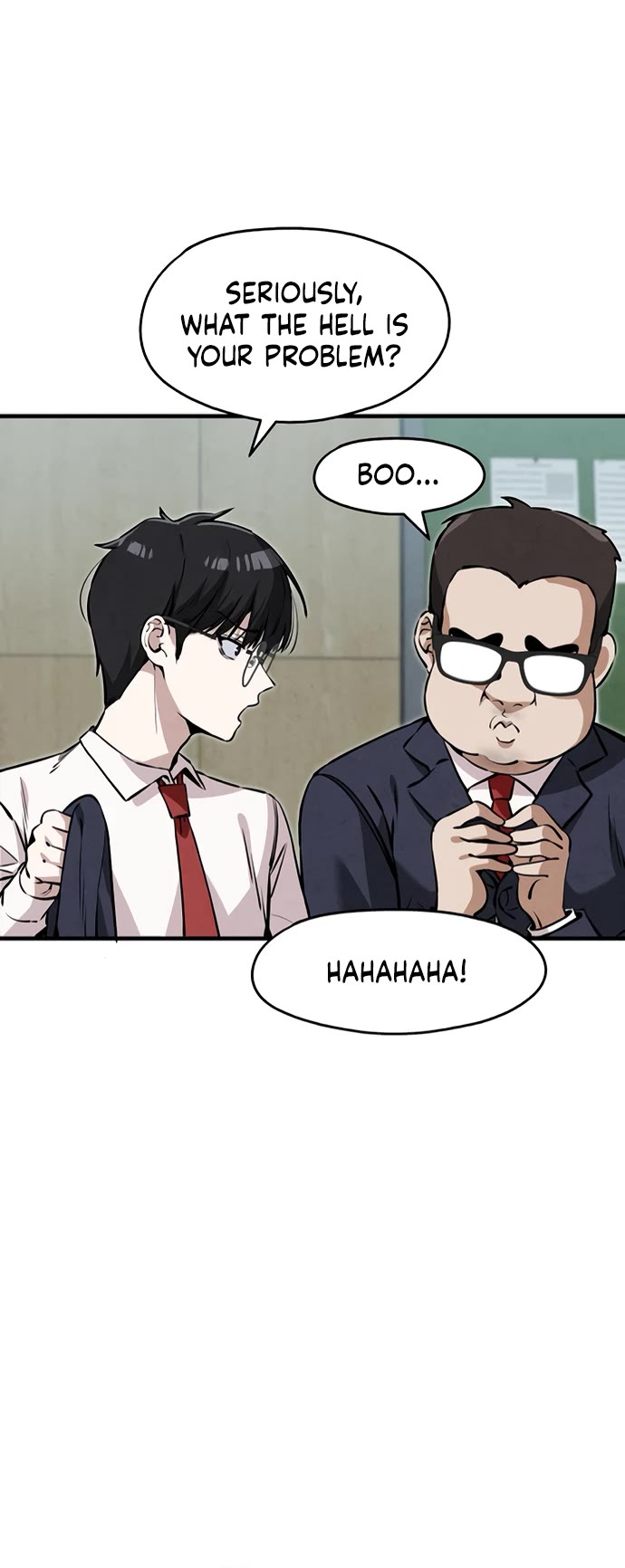You're the Only One I Can See Chapter 5 page 31 - Chapter 5