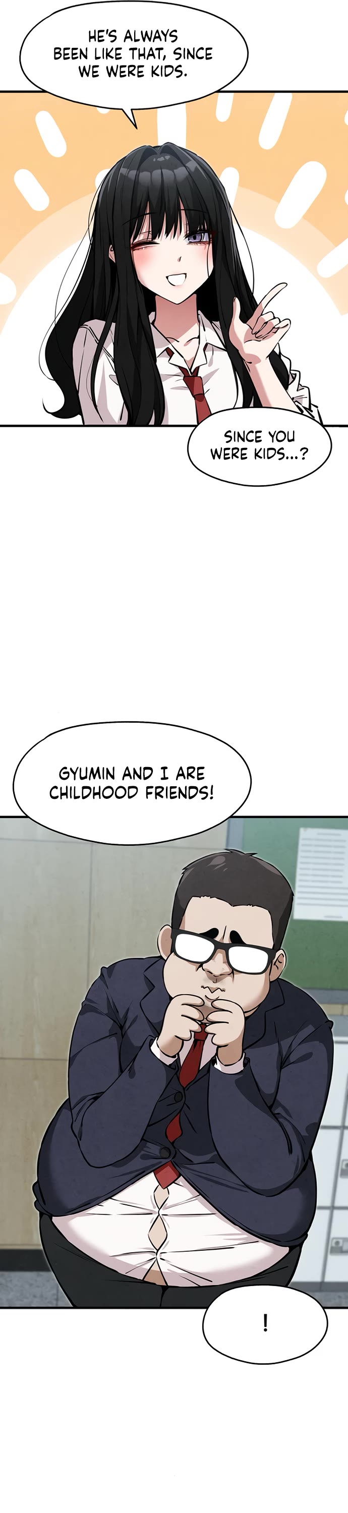 You're the Only One I Can See Chapter 5 page 32 - Chapter 5