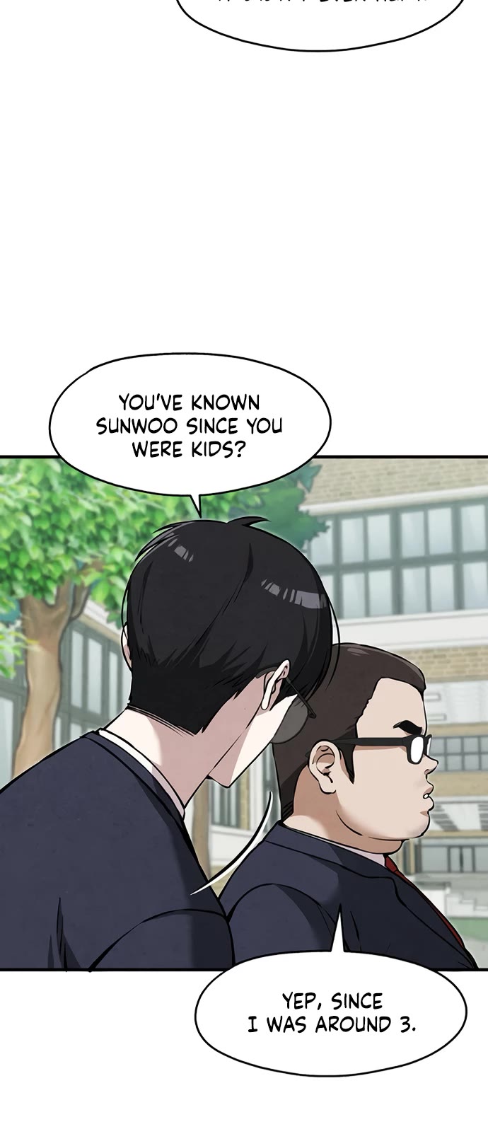You're the Only One I Can See Chapter 5 page 34 - Chapter 5