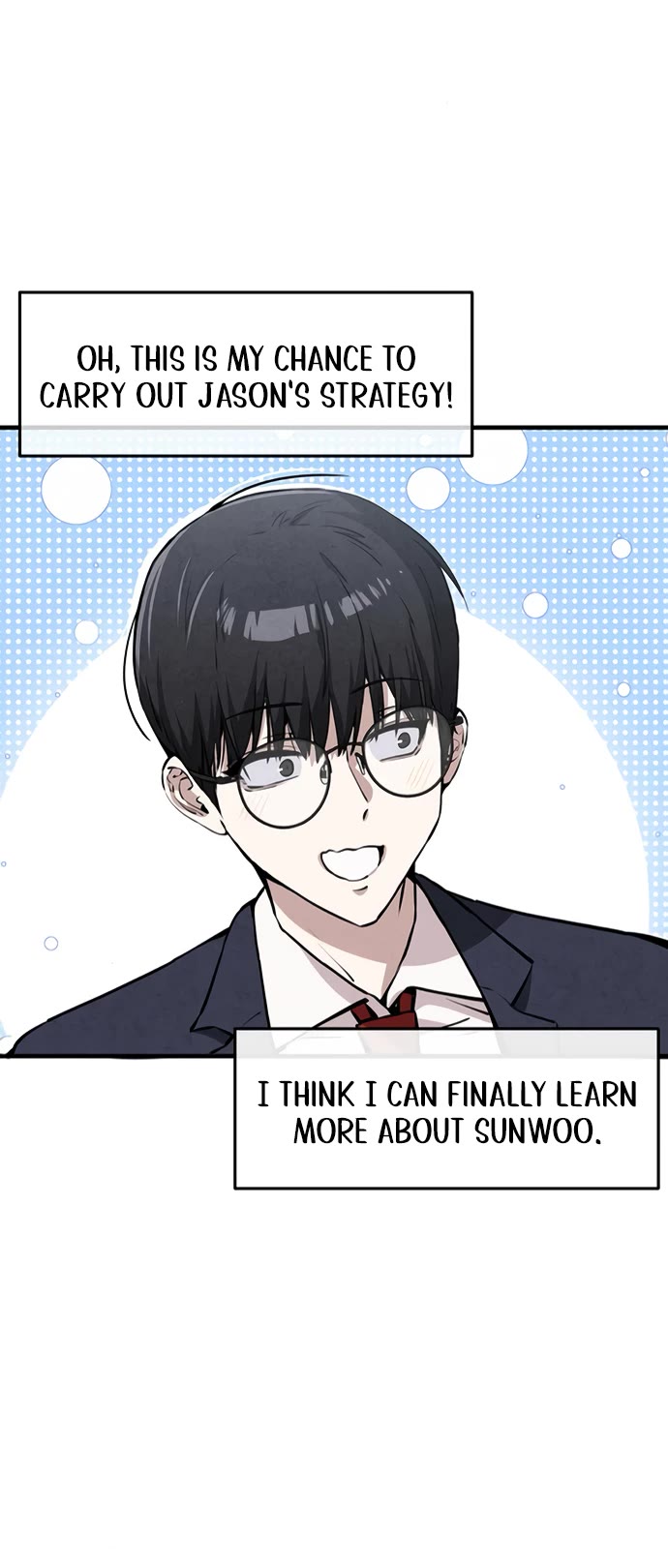 You're the Only One I Can See Chapter 5 page 35 - Chapter 5