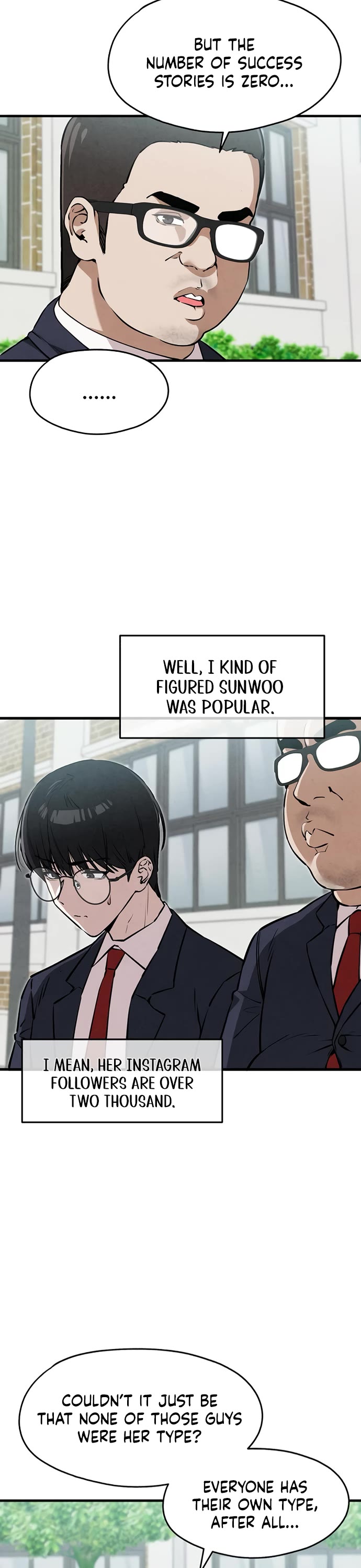 You're the Only One I Can See Chapter 5 page 37 - Chapter 5