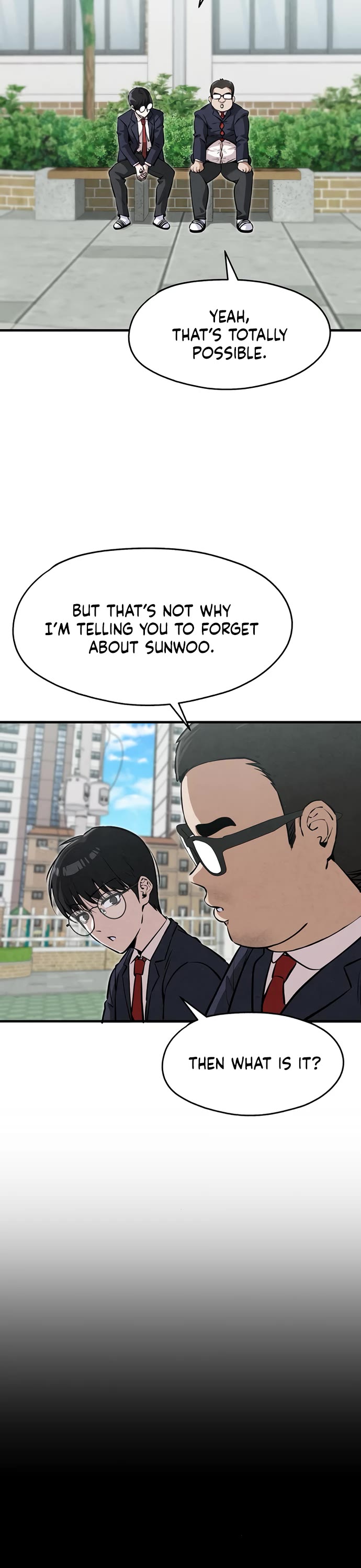 You're the Only One I Can See Chapter 5 page 38 - Chapter 5