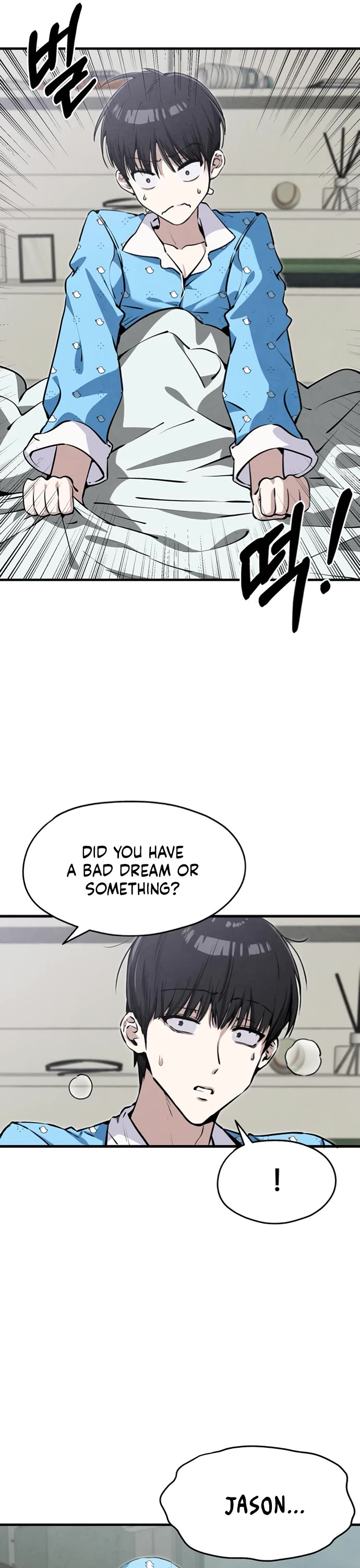 You're the Only One I Can See Chapter 5 page 4 - Chapter 5