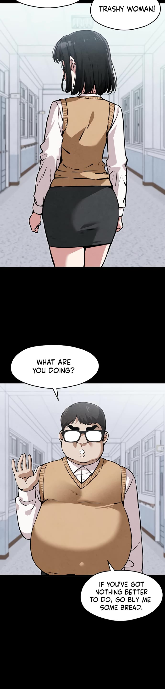 You're the Only One I Can See Chapter 5 page 40 - Chapter 5