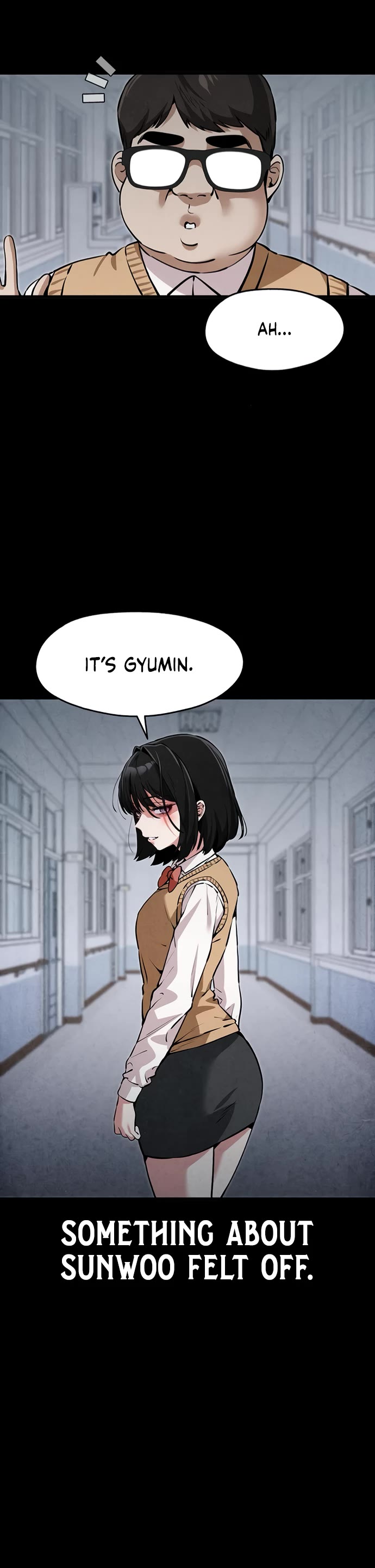 You're the Only One I Can See Chapter 5 page 41 - Chapter 5