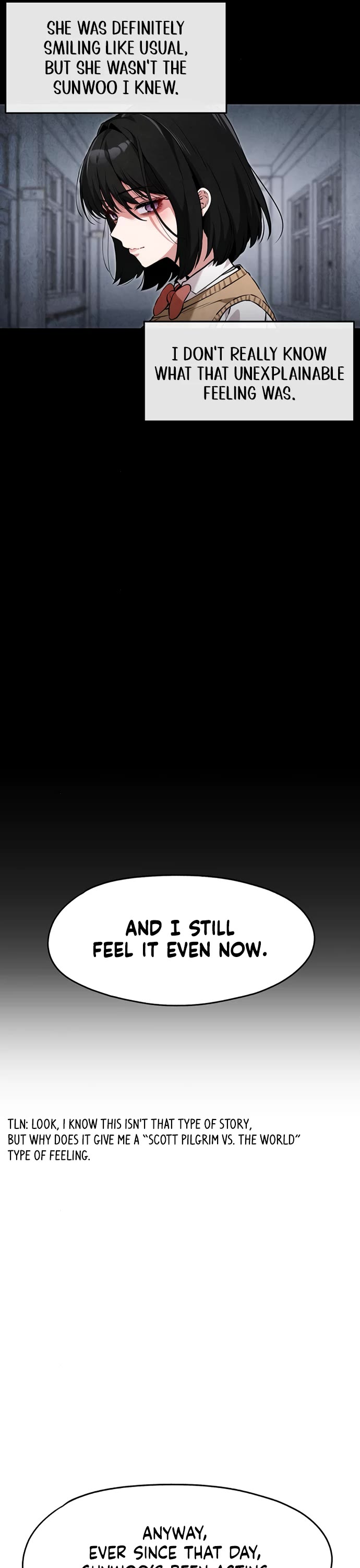 You're the Only One I Can See Chapter 5 page 42 - Chapter 5