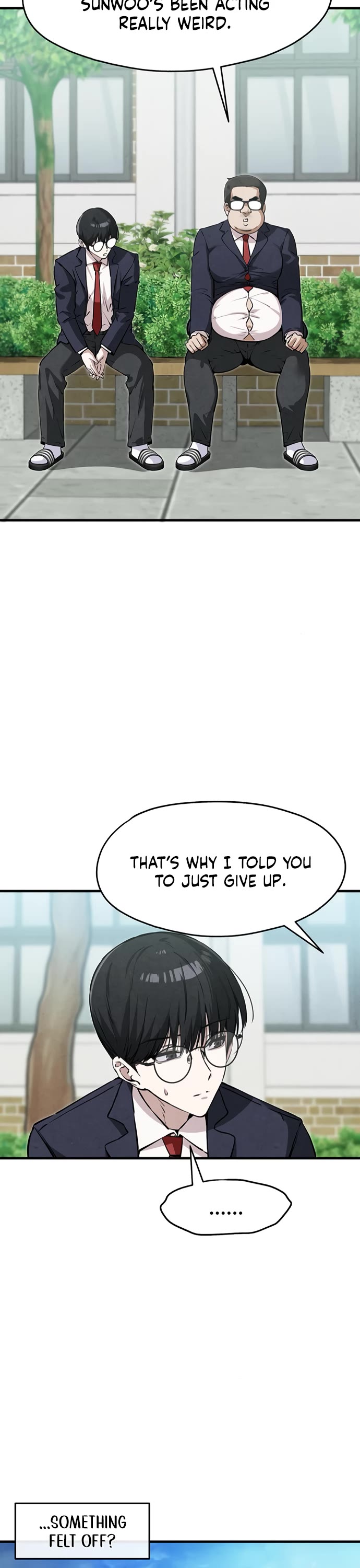 You're the Only One I Can See Chapter 5 page 43 - Chapter 5