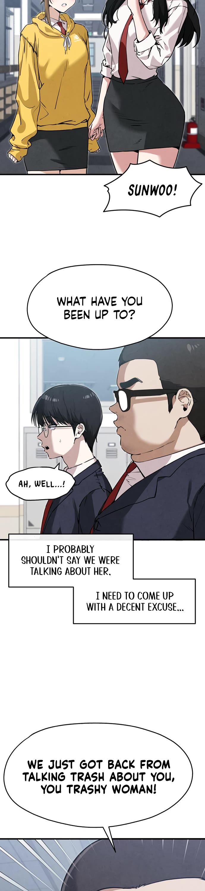 You're the Only One I Can See Chapter 5 page 47 - Chapter 5