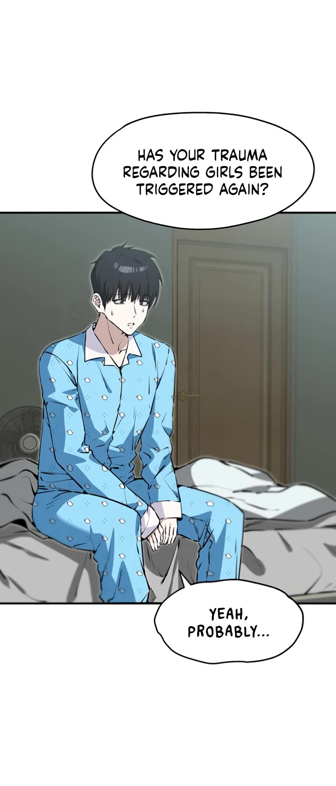 You're the Only One I Can See Chapter 5 page 6 - Chapter 5