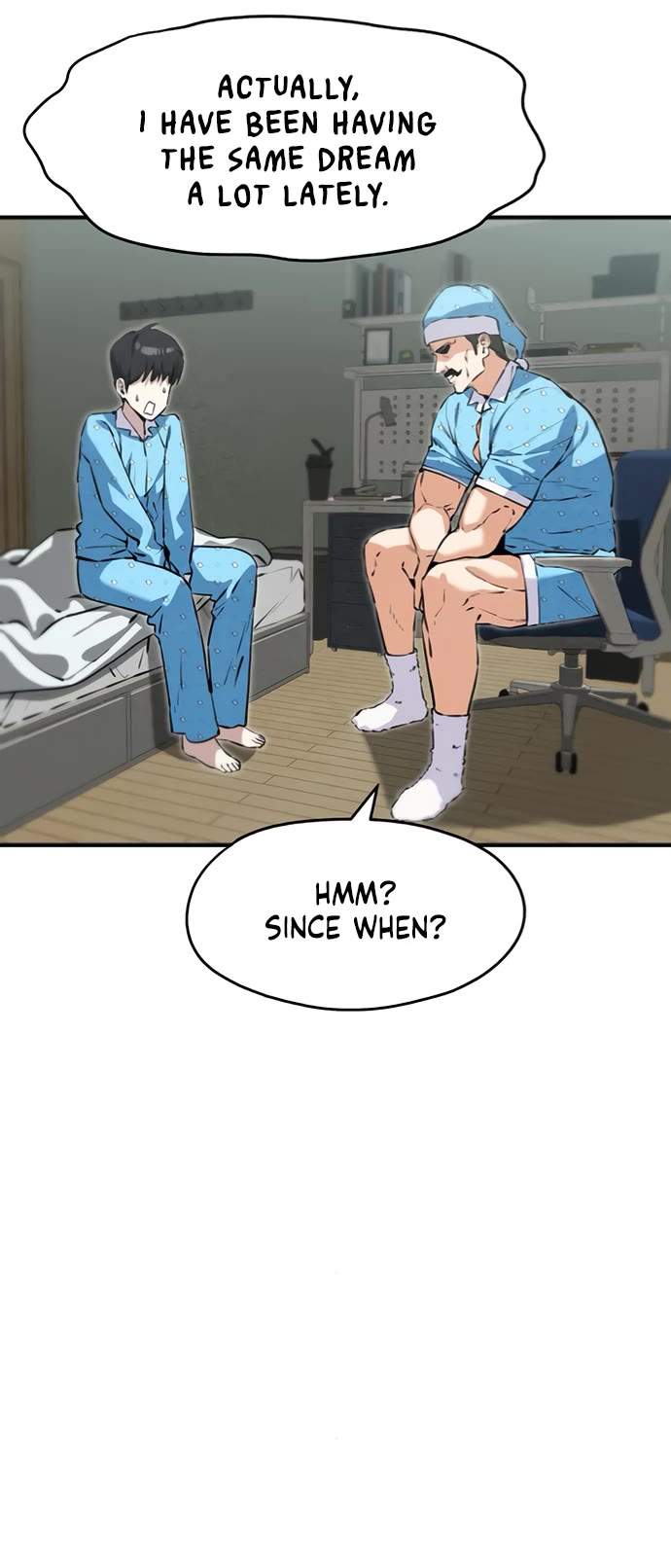 You're the Only One I Can See Chapter 5 page 7 - Chapter 5