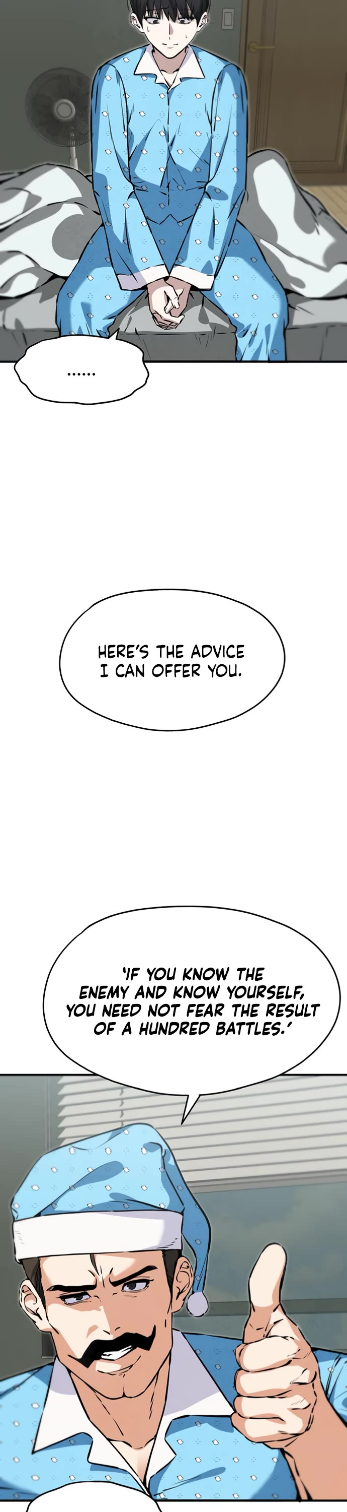 You're the Only One I Can See Chapter 5 page 9 - Chapter 5