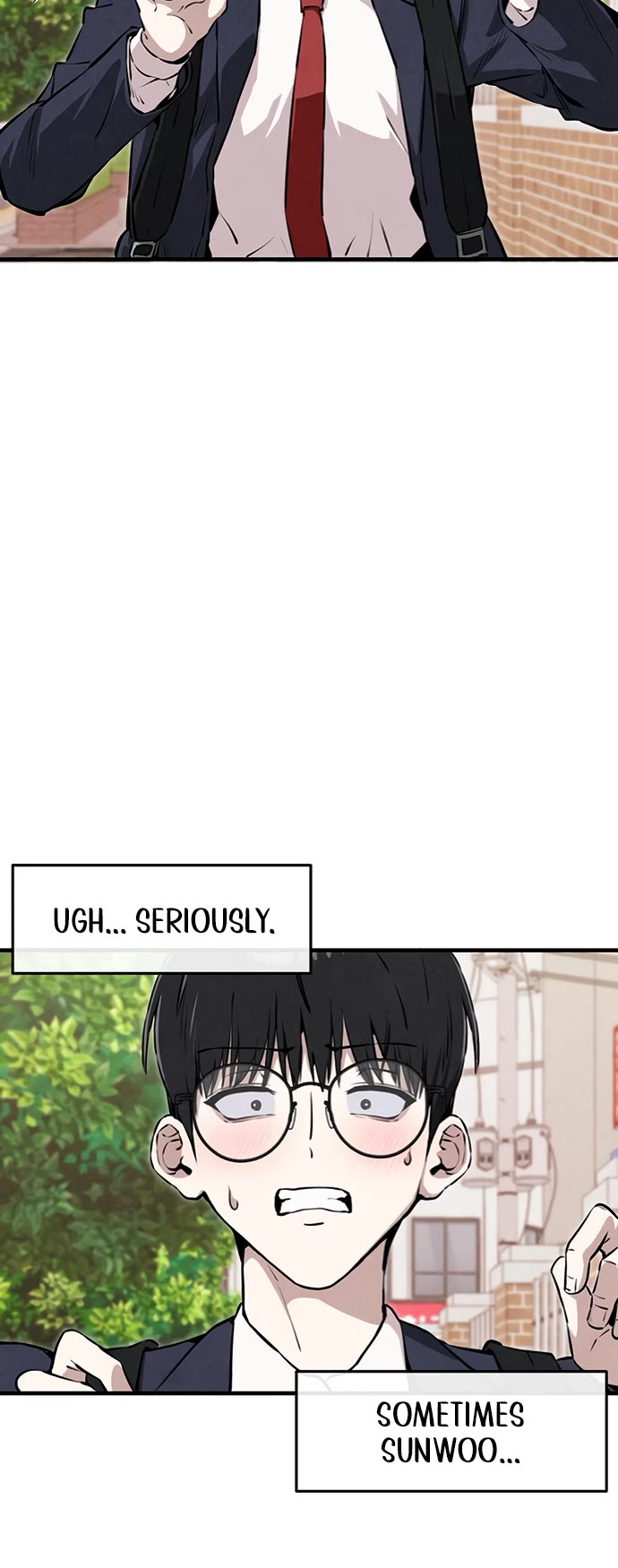 You're the Only One I Can See Chapter 6 page 16 - Chapter 6