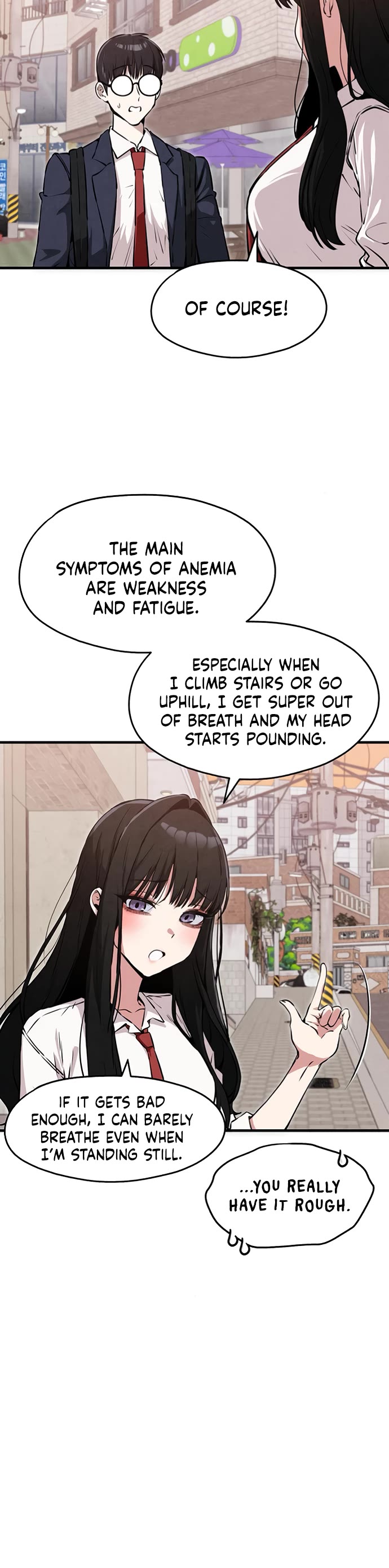 You're the Only One I Can See Chapter 6 page 22 - Chapter 6