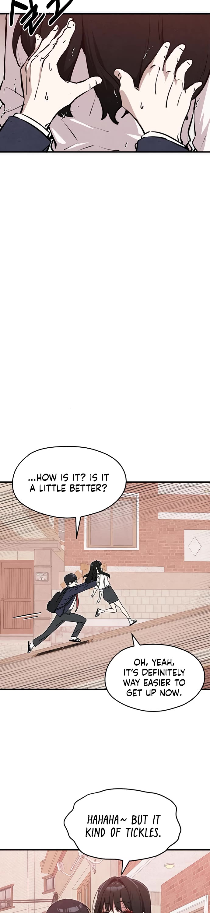 You're the Only One I Can See Chapter 6 page 24 - Chapter 6